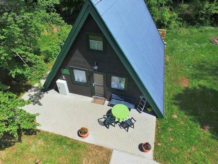 Ferienhaus für 5 Personen, mit Garten - 1