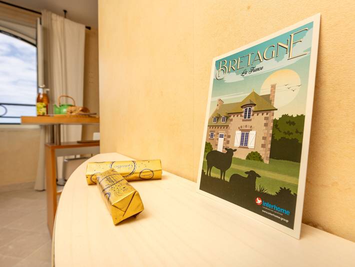 Appartement entier, Les Armateurs 3 in Saint-Malo, Région de Saint-Malo