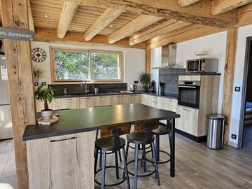 Gîte dla 10 osoby w Montcusel, Jura Francais, Zdjęcie 2