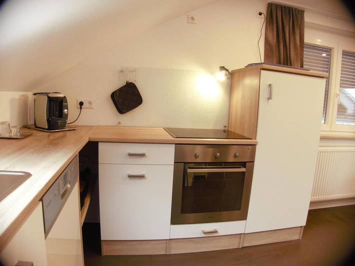 Hel lägenhet, Alb-Biosphere Holiday Apartment in Schelklingen, Schelklingen Region
