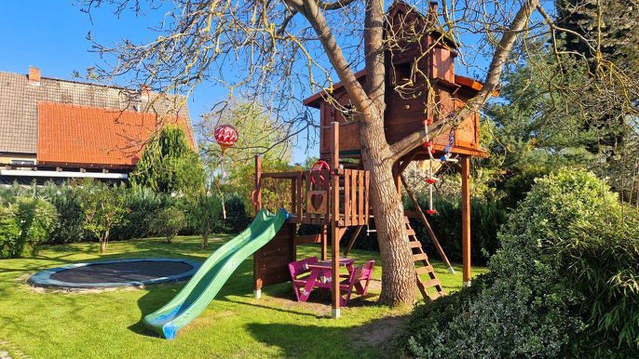 Entire holiday apartment, Ferienwohnung für 2 Personen (35 m²) in Lübben in Lübben, Dahme - Spreewald region