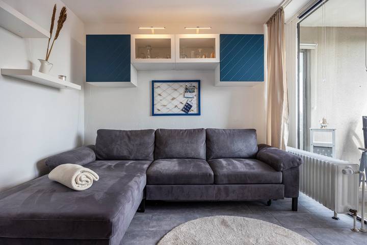 Ferienwohnung für 3 Personen, mit Balkon und Seeblick sowie Sauna in Hannover und Umgebung - 4