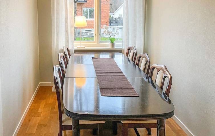Ferienhaus für 8 Personen mit Terrasse in Lindesberg, Örebro und Umgebung