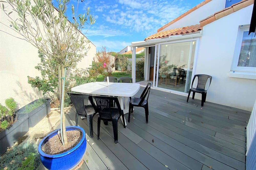 Photo : Maison de vacances