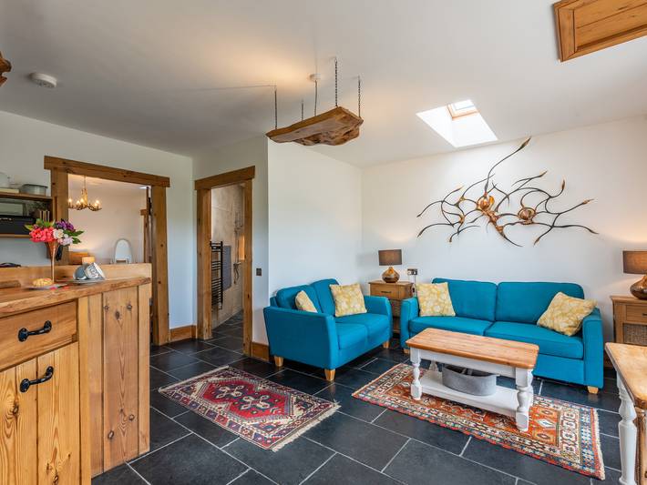 The Lodge in Saughall, Cheshire West and Chester