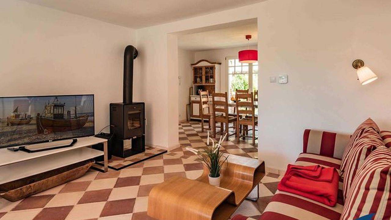 Ganze Ferienwohnung, Ferienwohnung für 8 Personen (120 m²) in Sellin in Sellin (Usedom), Heringsdorf