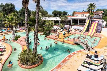Camping pour 4 Personnes dans Lattes, Région de Montpellier, Photo 1
