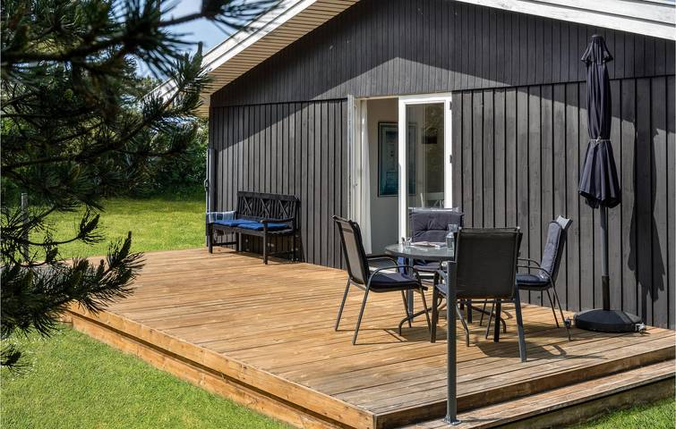 Ferienhaus für 4 Personen, mit Garten, mit Haustier in Lolland - 4