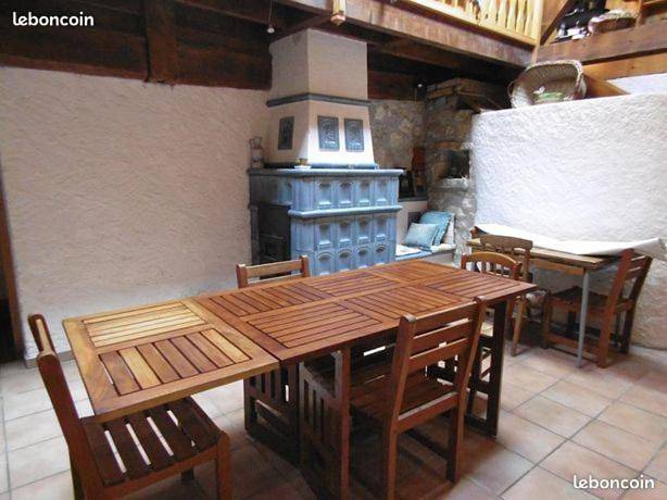 Location de vacances pour 12 personnes, avec vue et jardin à Les Fourgs - 3