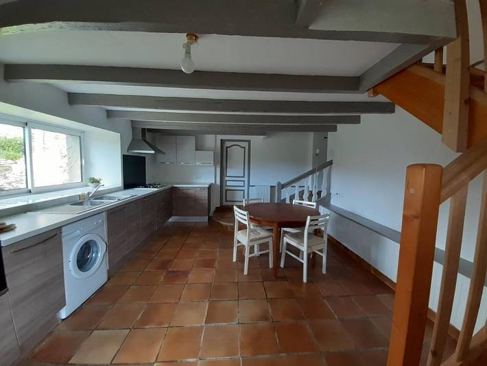 Maison d’hôte pour 3 personnes, avec jardin à Carhaix-Plouguer - 2