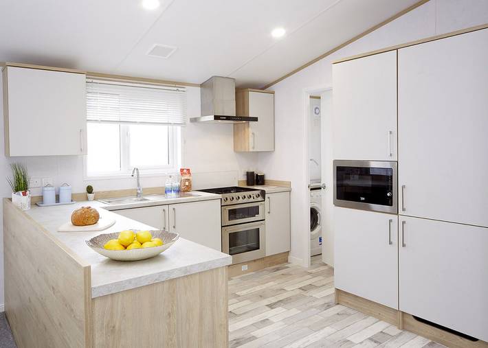 Holiday home for 4 people in Northumberland