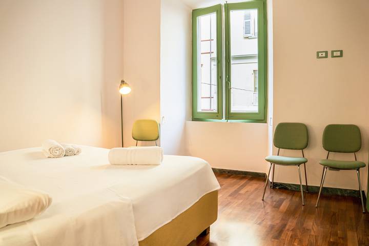 Appartement de vacances pour 3 personnes, avec Vue
