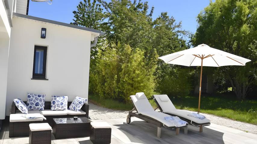 Ferienhaus für 4 Personen in Wiek - 4