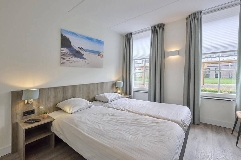 Hochwertige freistehende Villa mit Sauna in Colijnsplaat, Zeeuwse Kust