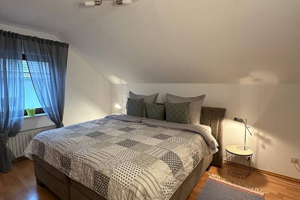 Ganze Wohnung, 10 Minuten vom Bostalsee entfernt und ein gemütliches Apartment. in Nonnweiler, Saar-Nahe-Bergland