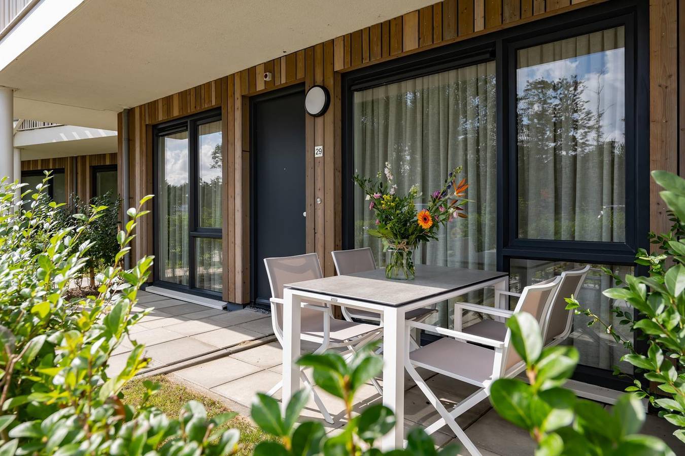 Ferienhaus für 4 Personen mit Balkon/Terrasse in Arnemuiden, Niederländische Nordsee