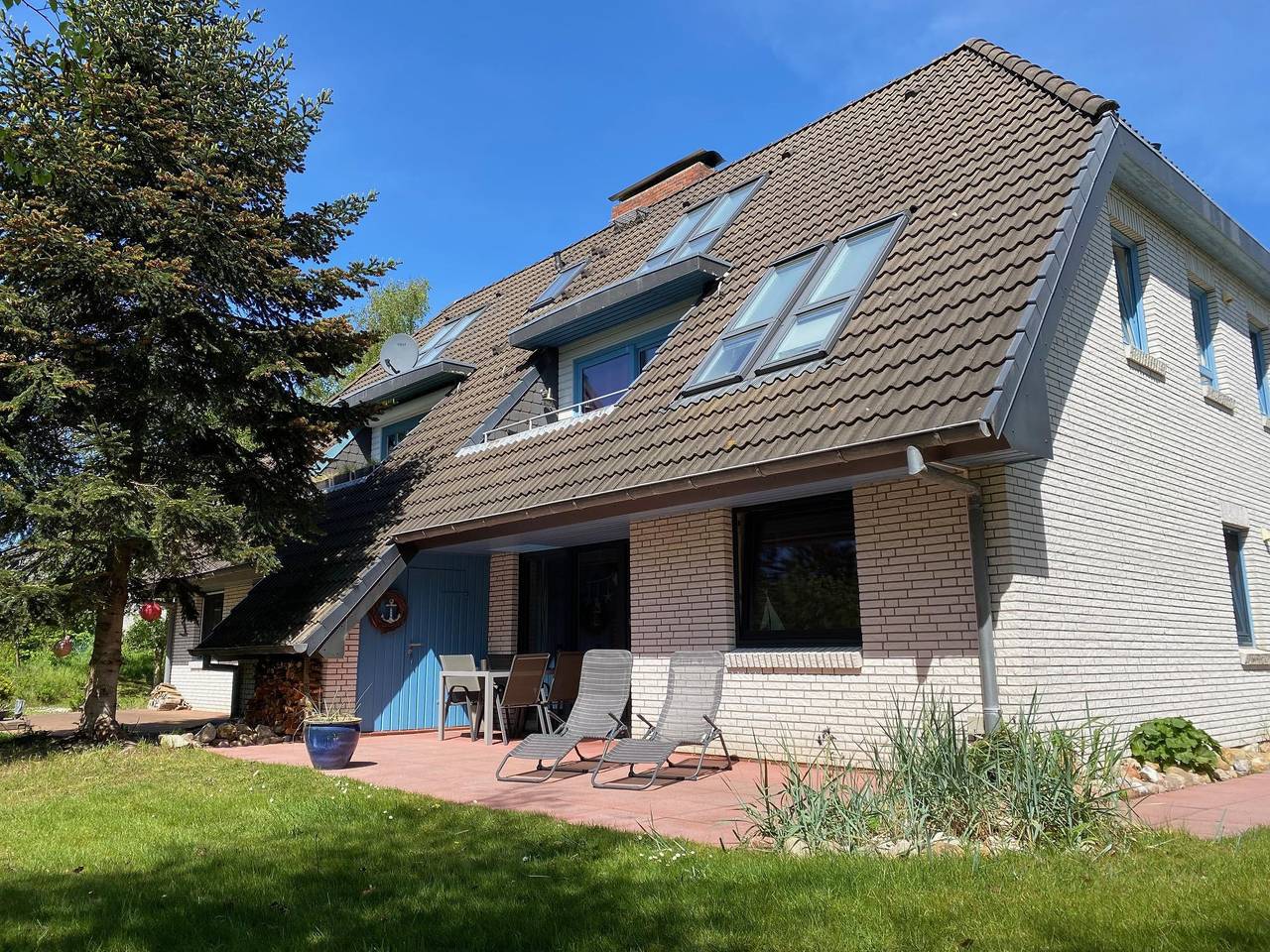 Ganze Ferienwohnung, Wohnung Strandläufer in St. Peter-Bad, St. Peter-Ording