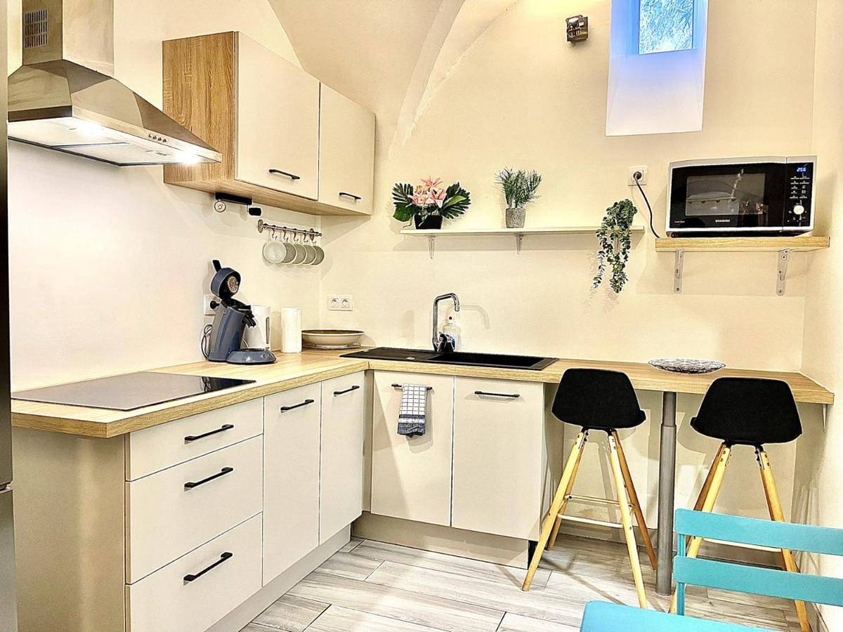 Appartement entier, *Le Lotus*Fiber Wifi*Hyper Center* in Salon-de-Provence, Côte méditerranéenne (France)