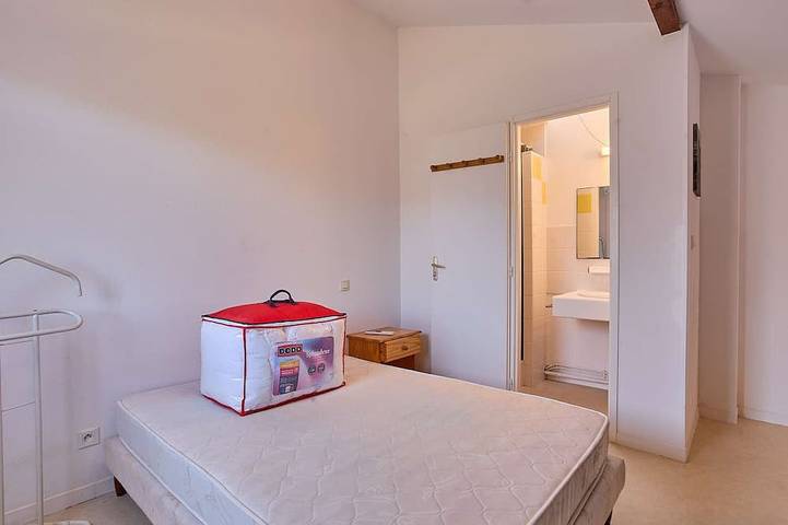 Appartement entier, Charmant T2 avec jardin et Wifi à Barbotan-les-Thermes in Cazaubon, Gers