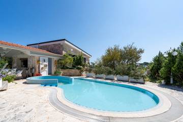 Agriturismo per 3 Persone in Ostuni, Valle D'Itria, Foto 1