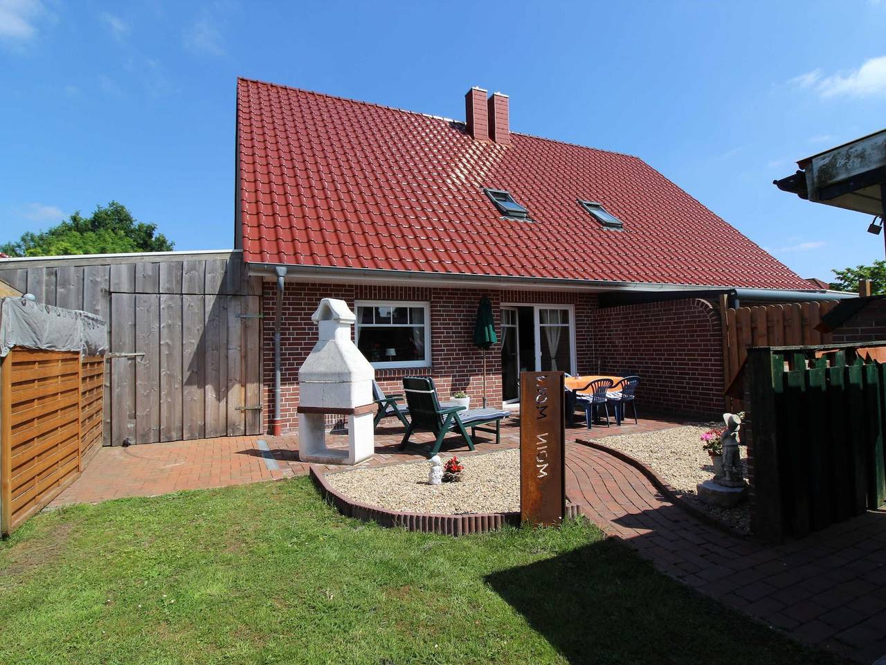 Ferienhaus Moorspatz, 95143 - Ferienhaus Moorspatz, 95176, Rhauderfehn in Rhauderfehn, Emsland