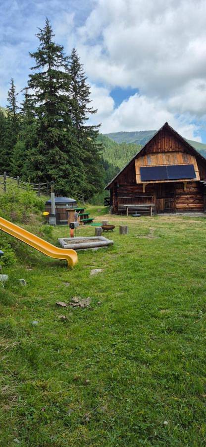 Almhütte Prem 1 in Ramingstein, Nockberge
