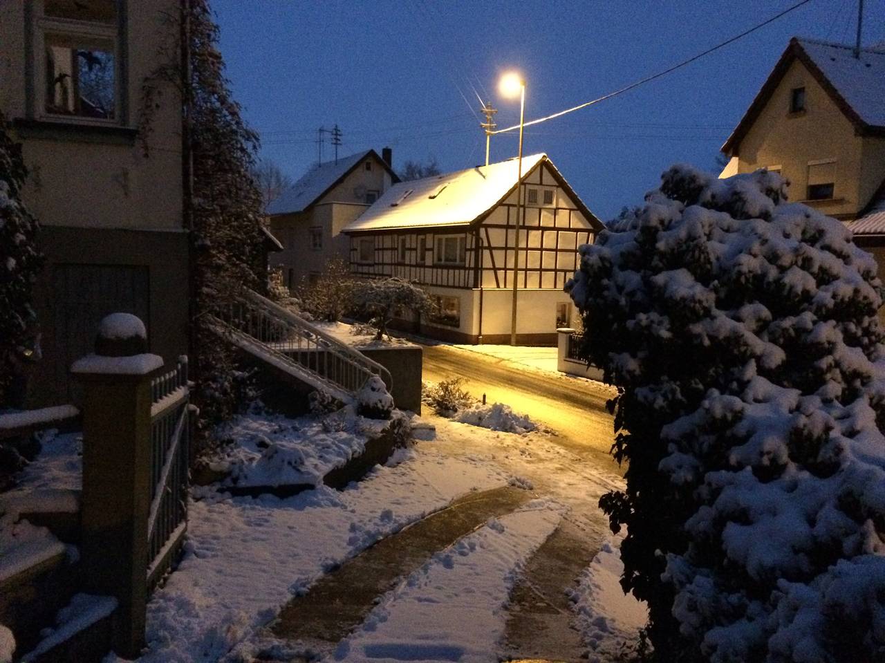 Maison milabee - Ferienwohnung No 1 in Altenkunstadt, Oberes Maintal - Coburger Land
