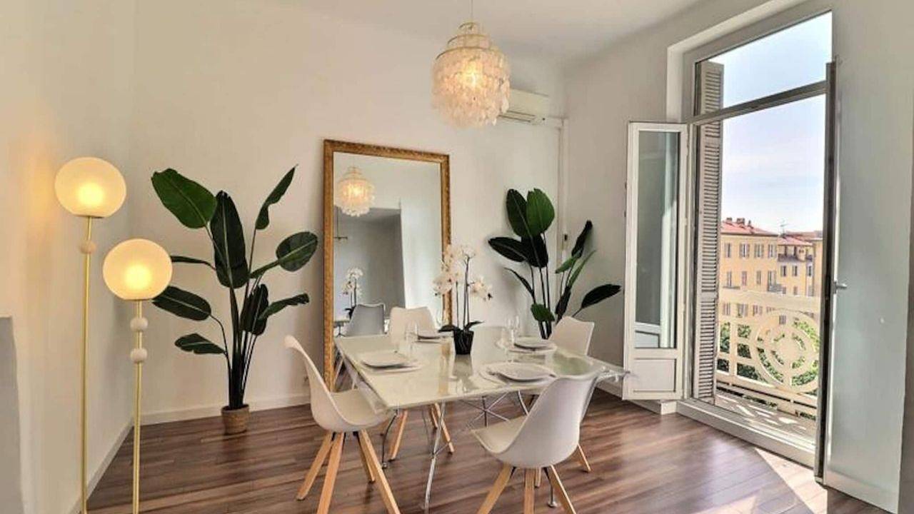 Appartamento intero, Ferienwohnung für 4 Personen (73 m²) in Ajaccio in Ajaccio, Ajaccio e dintorni