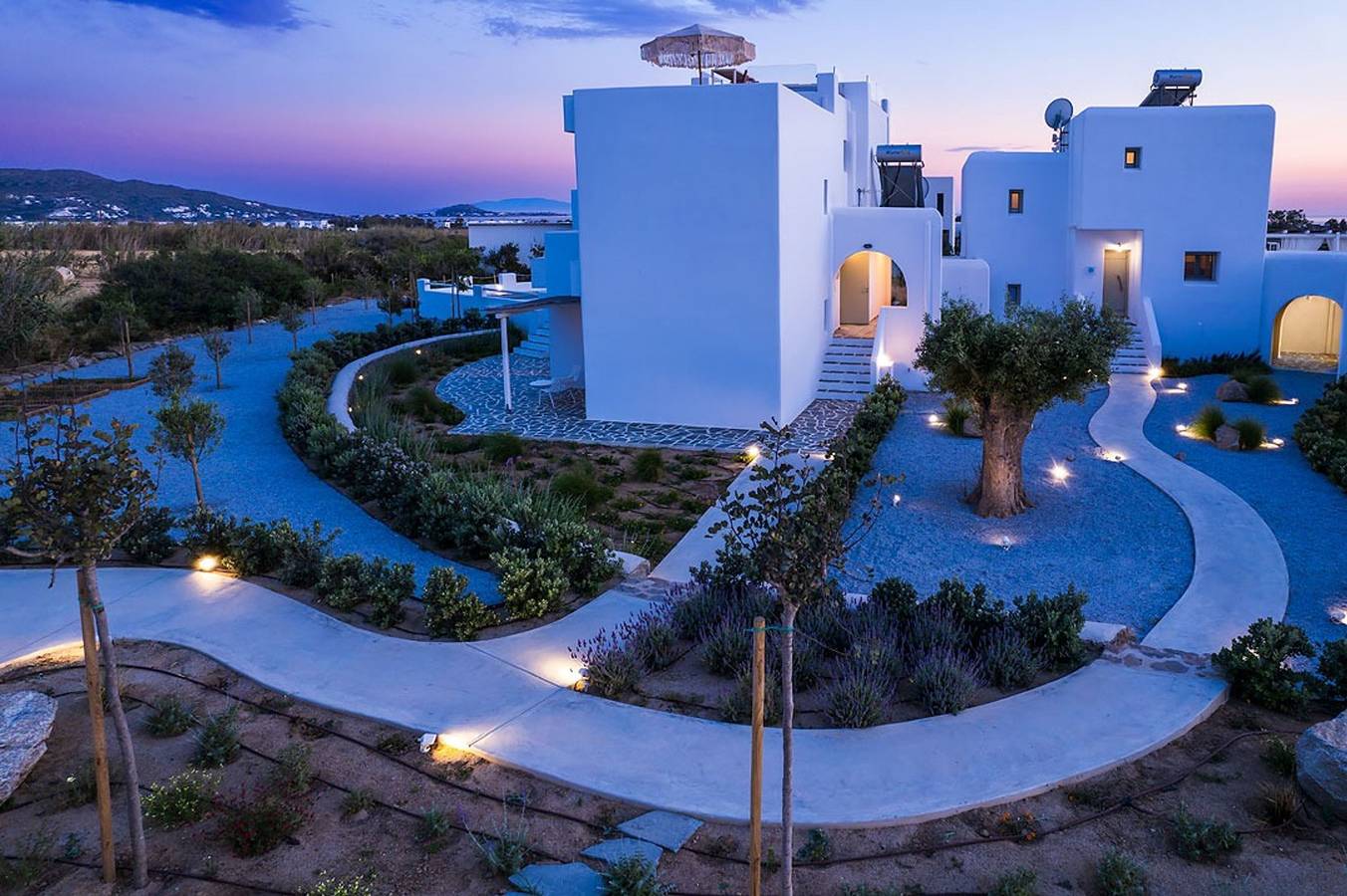 Vakantiehuis voor 8 Personen in Plaka (Naxos), Cycladen
