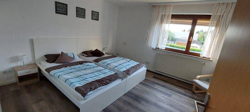 Ferienwohnung für 4 Personen, mit Garten im Lahntal - 3