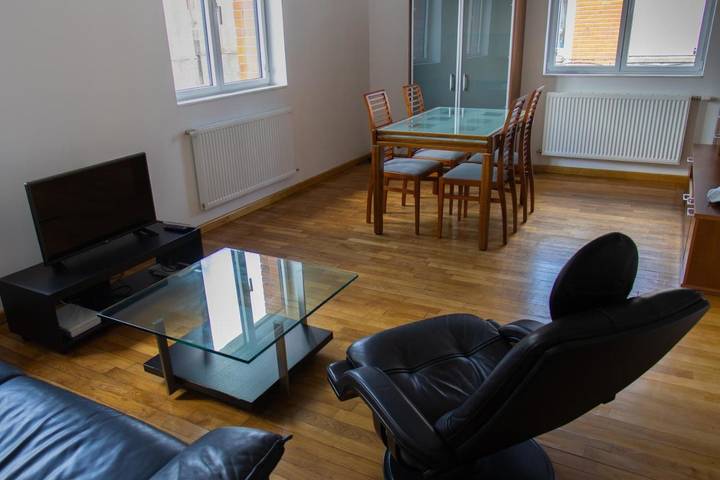 Gîte pour 6 personnes, avec vue à Hondschoote
