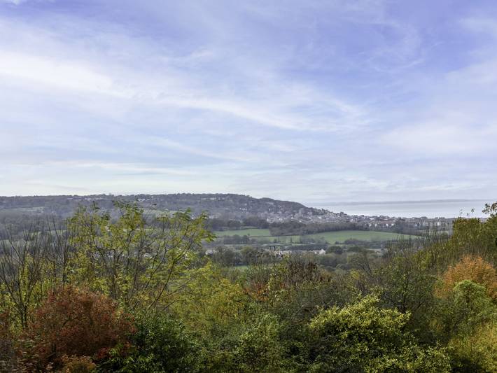 Gîte pour 3 personnes, avec vue et jardin à Tourgéville - 4