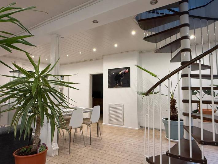 Ferienhaus für 8 Personen, mit Ausblick und Garten in Jena - 3