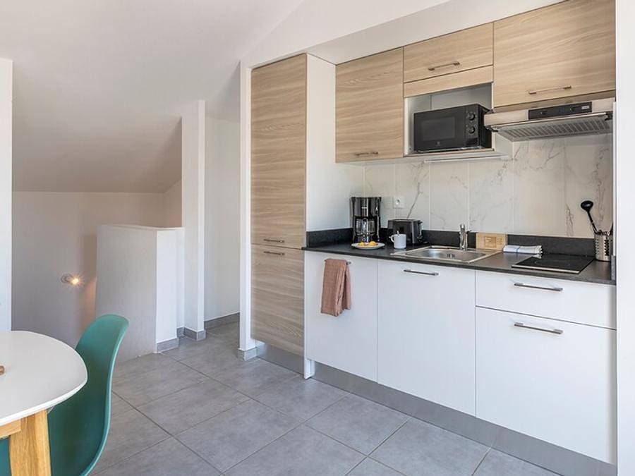 Résidence Cap Cassis Calanques Pierre & Vacances - Appartement 6 personnes - 2 Chambres - Duplex - Terrasse in Roquefort-la-Bédoule, Région de Marseille