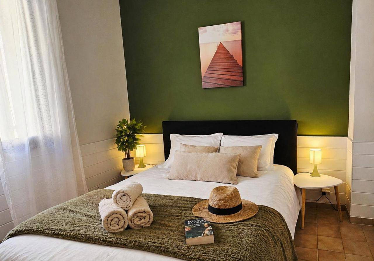 Appartement entier, Residence Arinella in Farinole, Région de Calvi