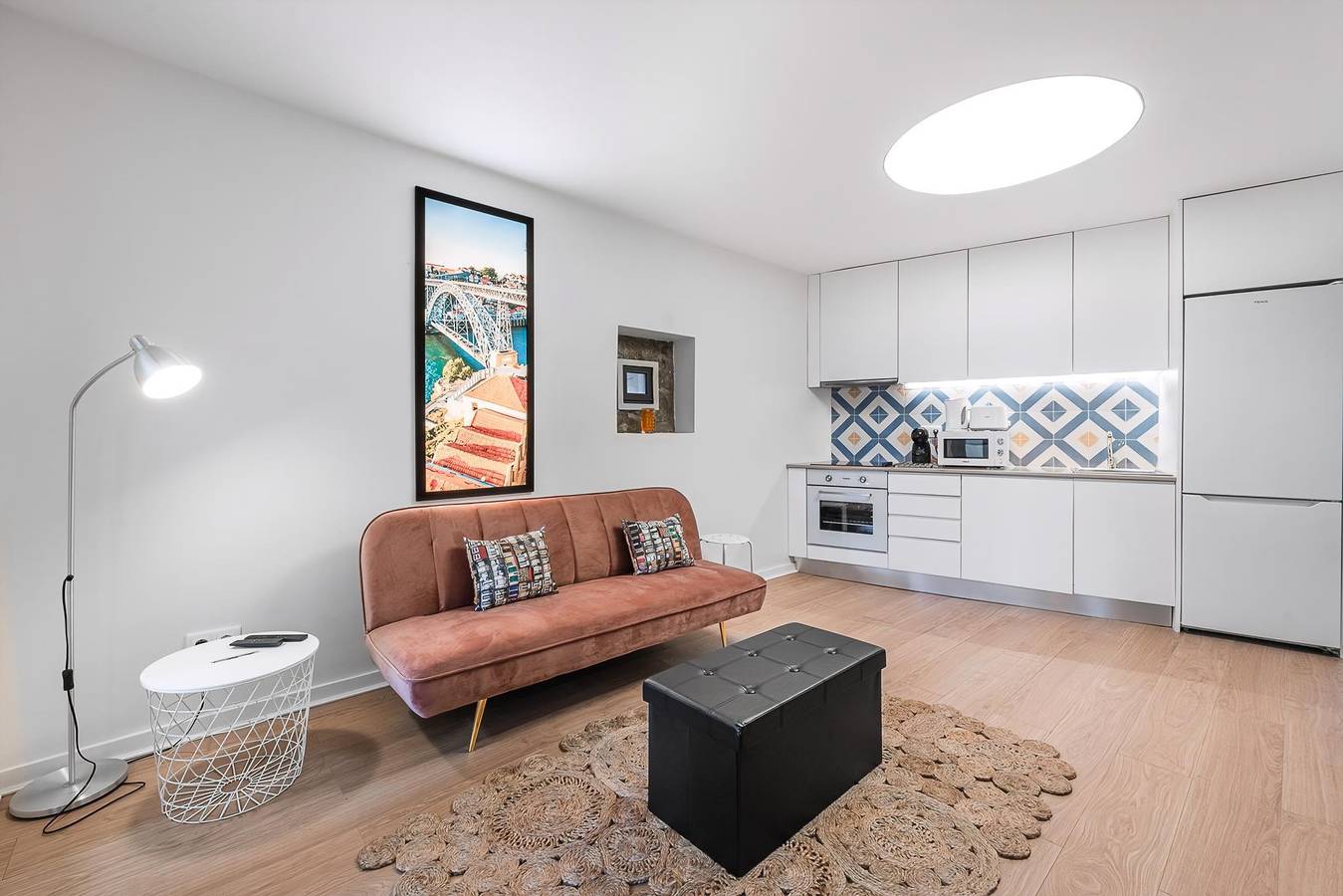 Apartamento inteiro, Guestready - Step by Step in Santa Marinha e São Pedro da Afurada, Distrito do Porto