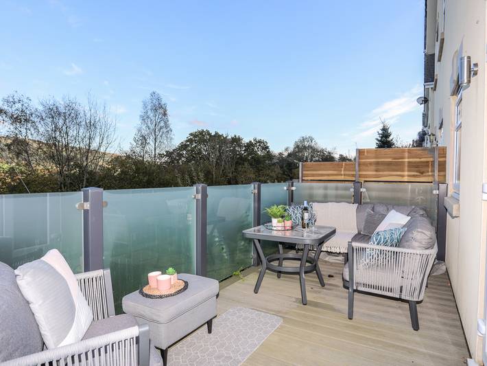 Cottage für 4 Personen, mit Garten - 1