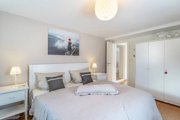 Ganze Wohnung, Ferienwohnung „Schwarzwaldtani – Städtle 2“ in Bühl in Bühl-Bühlertal (Baden-Württemberg), Bühl