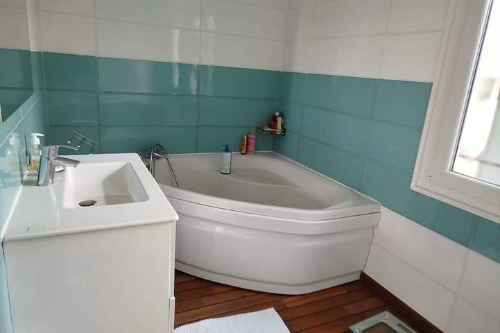 Location de vacances pour 2 personnes, avec jardin à Juliénas - 3