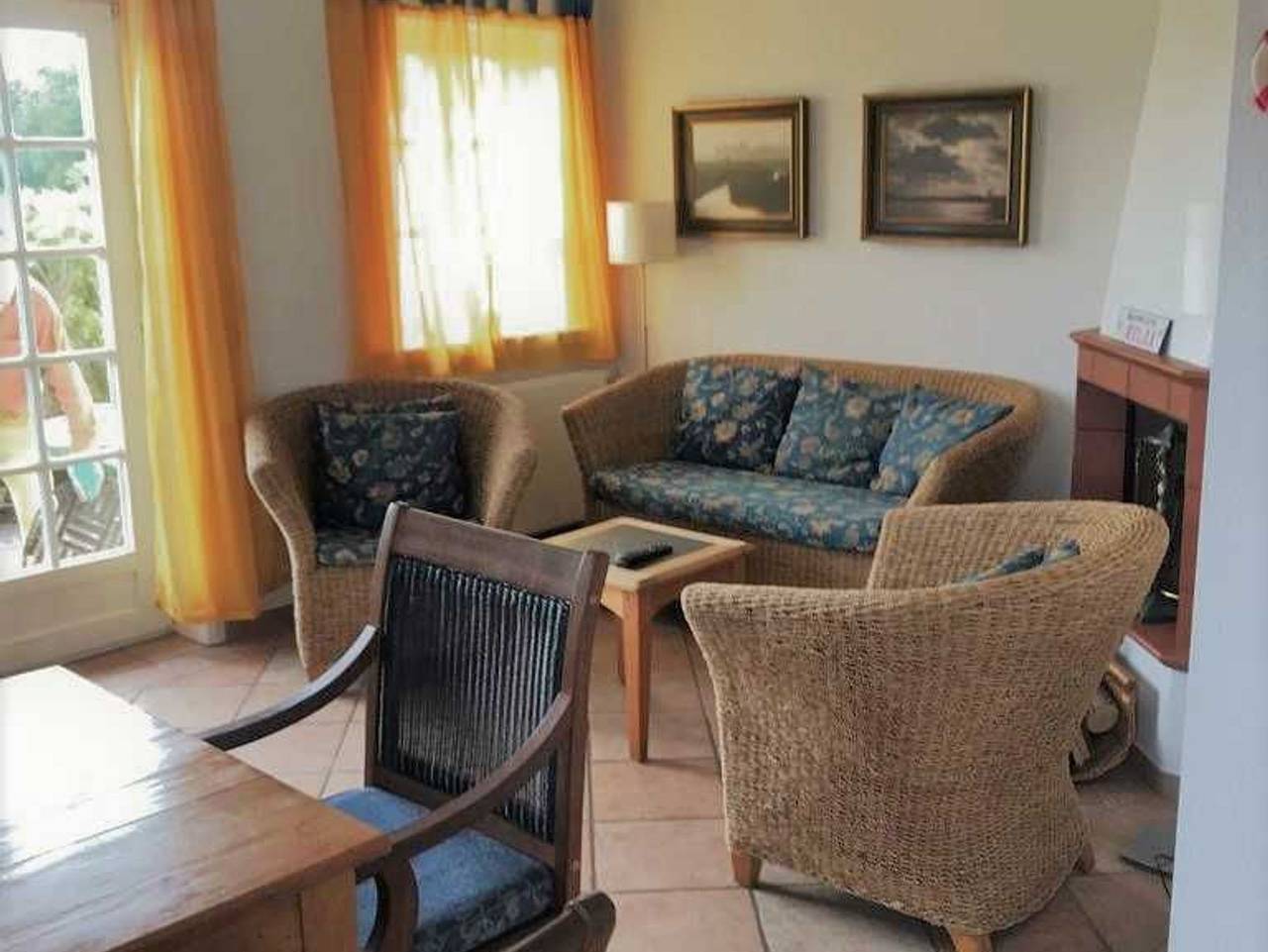 Ferienparadies Haus Janssen - Ferienparadies Haus Janssen in Nieblum, Föhr