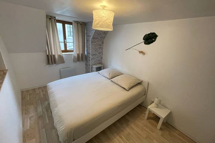 Maison de vacances pour 4 personnes, avec jardin dans la Sarthe - 4