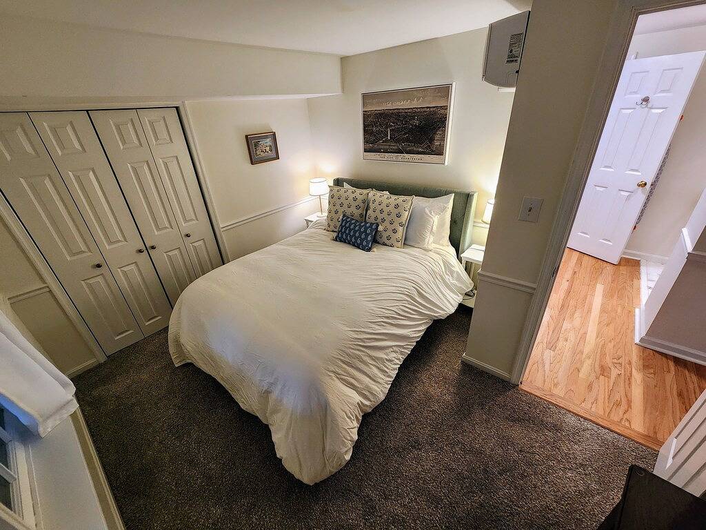 Spacious & Cozy Private Suite | Minutes to Dc in Alexandria (VA), Alexandria City