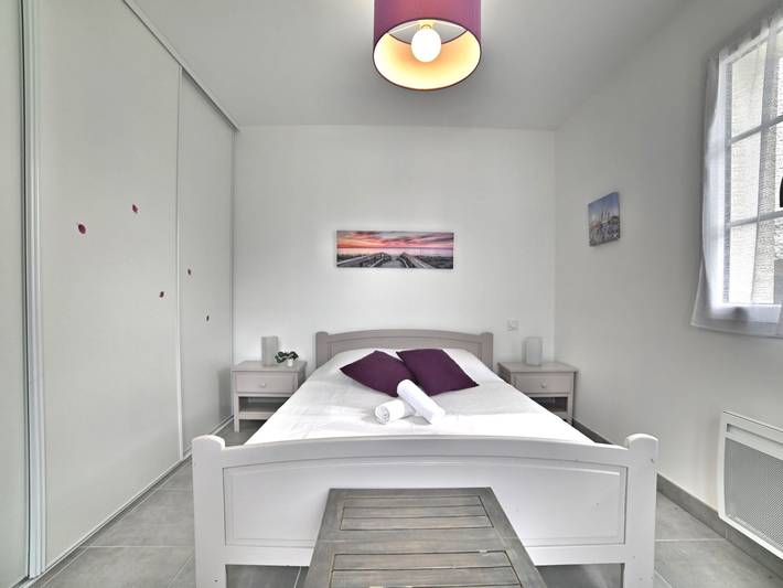 Location de vacances pour 4 personnes, avec jardin et terrasse à Le Château-d'Oléron - 4