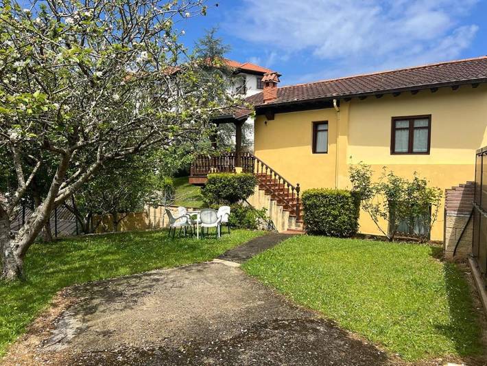 Location de vacances pour 4 personnes, avec vue et balcon à Comillas - 2