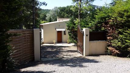 Gîte pour 4 personnes, avec terrasse et jardin à Palaja