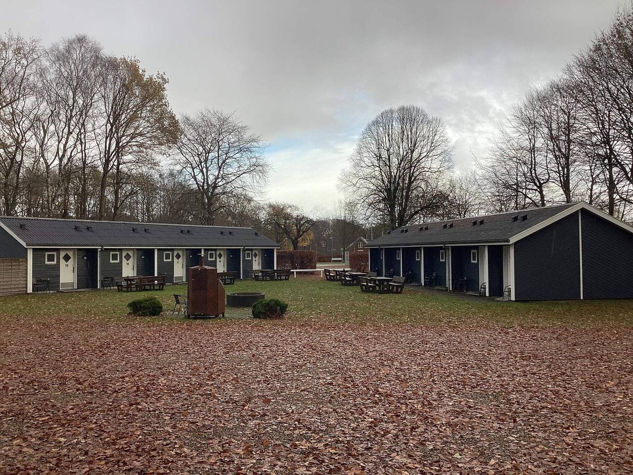 Ferienhaus für 4 Personen in Ansager, Varde