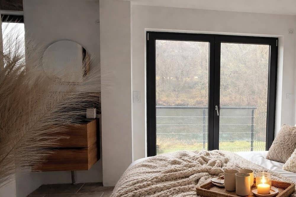 Chez Maud et Fab in Dinozé, Épinal region