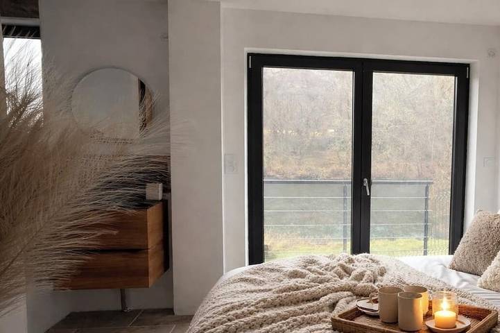 Location de vacances pour 2 personnes, avec jardin et jacuzzi à Dinozé - 3