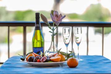 Apartment in Sóller, Serra de Tramuntana für 4 