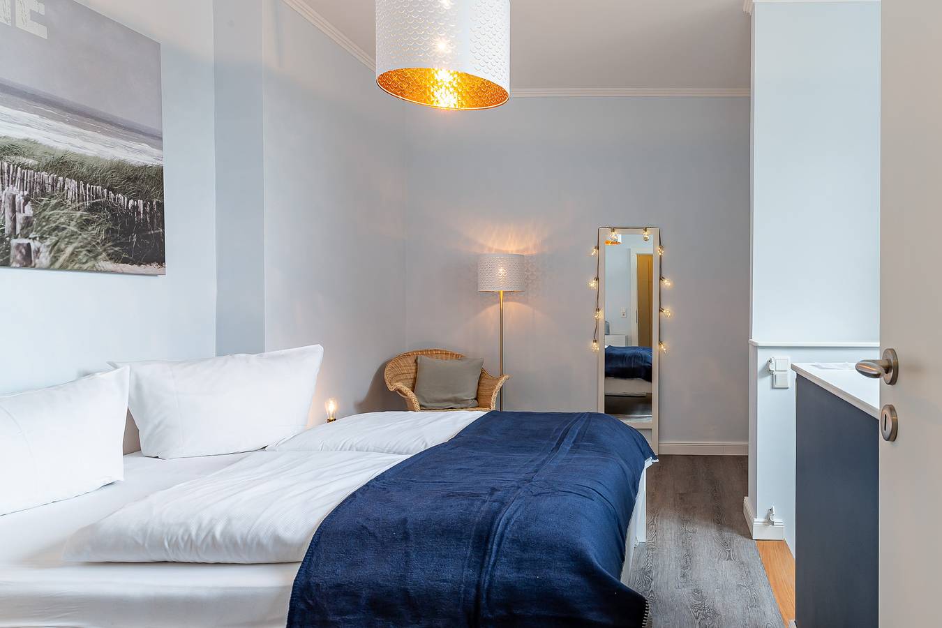 Ganze Ferienwohnung, Uthlande-Stranddüne in Greveling, Wyk auf Föhr